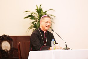 GP.Phát Diệm - Linh mục sống tinh thần hiệp hành để loan báo Tin Mừng