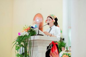 GP.Vinh - Tuần chầu lượt giáo xứ Đồng Lam