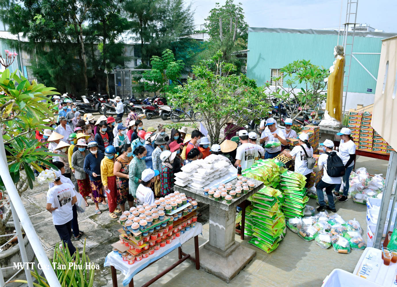 TGP.Sài Gòn - Giáo xứ Tân Phú Hòa: Đến thăm vùng truyền giáo 29-10-2022