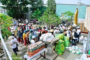 TGP.Sài Gòn - Giáo xứ Tân Phú Hòa: Đến thăm vùng truyền giáo 29-10-2022