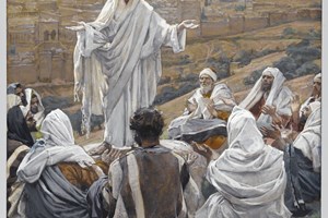 Thứ Tư tuần 27 Thường niên năm II - Kinh Lạy Cha (Lc 11,1-4)