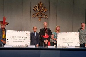 Vatican trình chiếu phim tài liệu mới về biến đổi khí hậu