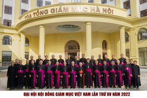 GP.Bắc Ninh - Biên bản Đại hội lần thứ XV của Hội đồng Giám mục Việt Nam