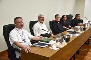 GP.Bắc Ninh - Hội đồng Giám mục – Ngày làm việc thứ III của Đại hội XV