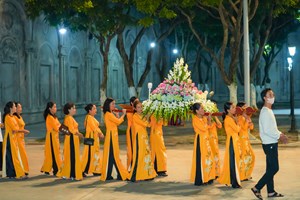 GP.Bắc Ninh - Giáo xứ Chính Toà lễ Các Thánh 2022