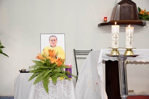 TGP.Sài Gòn - Thánh lễ cầu nguyện cho cha cố Giuse Nguyễn Tiến Khẩu 12-11-2022