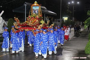 TGP.Sài Gòn - Giáo xứ Tân Phú: Bổn mạng Giáo họ Chư Thánh năm 2022