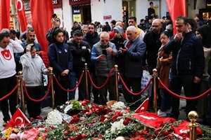 Đức Thánh Cha gửi lời chia buồn đến các nạn nhân vụ nổ ở Istanbul