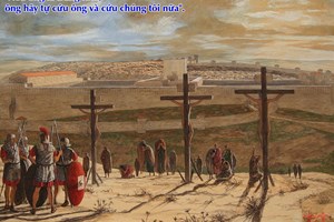Hiệp sống Tin mừng: Chúa nhật 34 Thường niên năm C - Chúa Kitô Vua