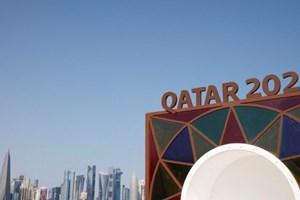 Nhà thờ Đức Mẹ ở Qatar được mở cửa suốt giải bóng đá thế giới