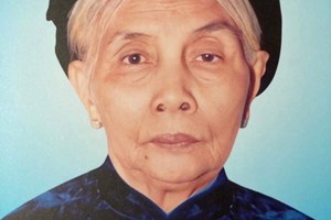 TGP.Sài Gòn - Cáo phó: bà cố Anna - thân mẫu của Lm. Phêrô Nguyễn Văn Võ - qua đời ngày 22-11-2022; An táng 26-11-2022