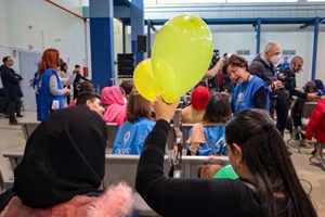 Hơn 150 người tị nạn Afghanistan được chào đón ở Roma qua các hành lang nhân đạo