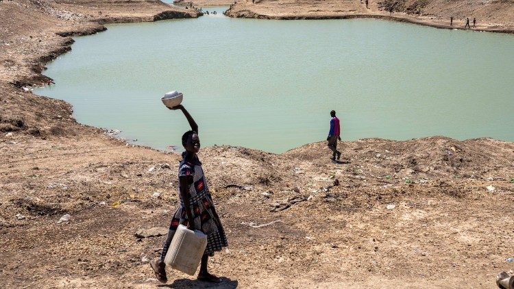 Thúc đẩy hòa giải giữa các cộng đồng Nam Sudan vì hòa bình bền vững