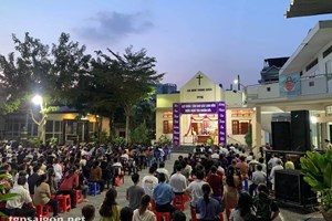 TGP.Sài Gòn - Giáo xứ Phú Bình: Thánh lễ cầu nguyện cho các linh hồn tại nhà an nghỉ 2-11-2022