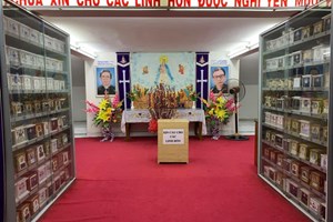 TGP.Sài Gòn - Giáo xứ Thạch Đà: Thánh lễ cầu cho các linh hồn 2-11-2022