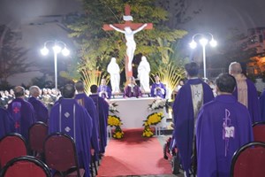 TGP.Sài Gòn - Thánh cầu nguyện cho các Giám mục, linh mục, tu sĩ và giáo dân đã qua đời 2-11-2022