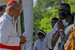 ĐHY của Sri Lanka phê bình dự thảo hiến pháp mới