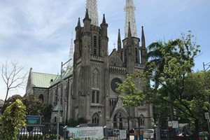 Nhà thờ Chính toà Jakarta, Đền thờ Hồi giáo Istiqlal: Biểu tượng khoan dung tôn giáo ở Indonesia