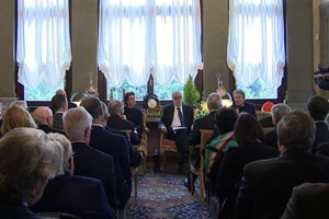 Hội nghị “Châu Âu và chiến tranh. Từ tinh thần Helsinki đến triển vọng hoà bình”
