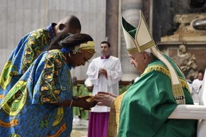Đức Thánh Cha sẽ tông du đến Cộng hòa Dân chủ Congo và Nam Sudan