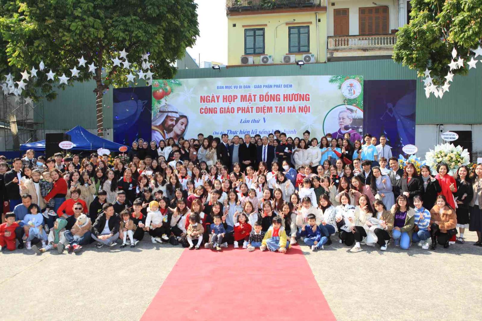 GP.Phát Diệm - Ngày Gặp mặt Di dân-Đồng hương Công giáo Phát Diệm tại Hà Nội