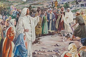 Hiệp sống Tin mừng: Chúa nhật 20 Thường niên năm C