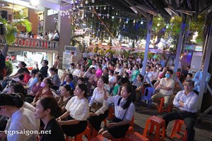TGP.Sài Gòn - Giáo xứ Vườn Xoài: Đêm ánh sáng 2022