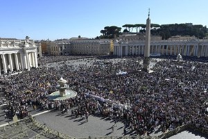 12 sự kiện nổi bật của Vatican và Đức Thánh Cha trong năm 2022