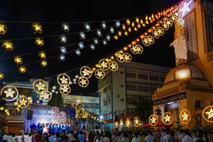 TGP.Sài Gòn - Giáo xứ Gia Định: Đêm Giao hòa Tình Chúa & Tình Người