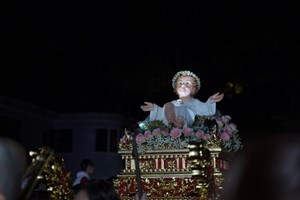 GP.Bắc Ninh - Hình ảnh lễ Giáng sinh tại Nhà thờ Chính Toà