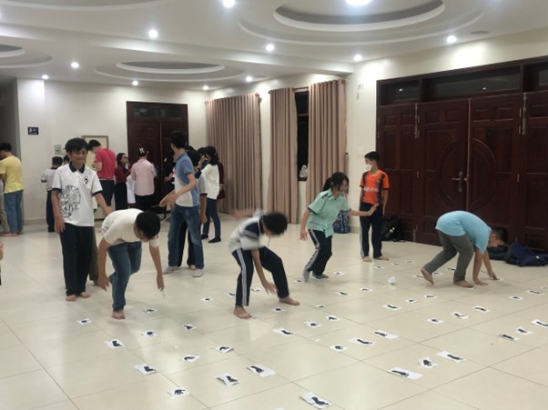 TGP.Sài Gòn - Giáo xứ Chợ Quán: Sinh hoạt giáo lý cho thiếu nhi