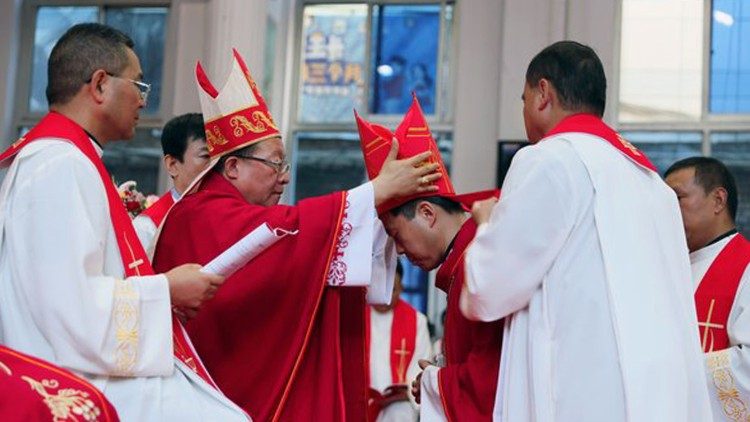 Chuyện dài quan hệ giữa Tòa Thánh và Trung Quốc