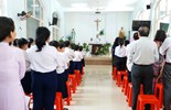TGP.Sài Gòn - Giáo hạt Tân Sơn Nhì: Thánh lễ Bổn mạng Giáo điểm Tân Sơn Nhì 2022