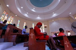 Các cuộc tấn công người Công giáo ở Nigeria gia tăng trong tháng 11