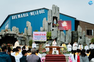 GP.Bắc Ninh - An Tràng mừng lễ thánh Phanxicô Xaviê và lễ Thêm Sức