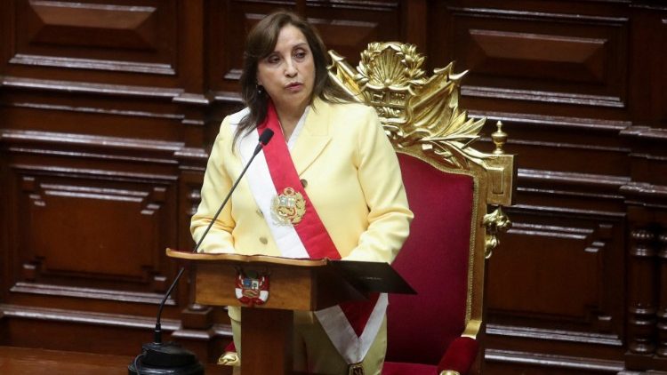 Các Giám mục Peru kêu gọi tân tổng thống bảo vệ nền dân chủ
