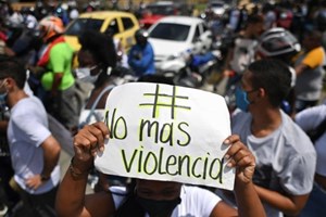 Một giám mục Colombia bị các băng nhóm tội phạm buôn bán ma túy doạ giết