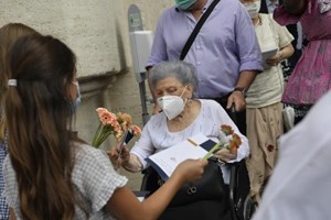 Chủ đề Ngày Thế giới Ông bà và Người Cao tuổi lần thứ hai