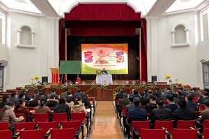 GP.Phát Diệm - Giáo hạt Phát Diệm: Huấn luyện điều phối viên-Giáo hội Hiệp hành