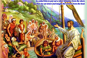 Hiệp sống Tin mừng: Chúa nhật 7 Thường niên năm C