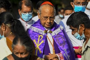 ĐHY Ranjith lên án vụ bắt giữ nhà hoạt động Công giáo Sri Lanka