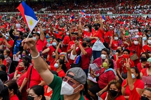 Linh mục giáo phận Manila hướng dẫn “cuộc tuần hành sám hối” cầu nguyện cho việc bỏ phiếu