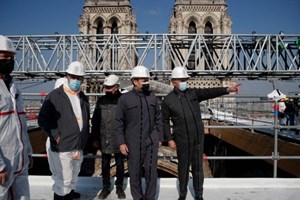 Thành phố Paris có thể đánh thuế Nhà thờ Đức Bà 3,4 triệu euro mỗi năm vì sử dụng đất công