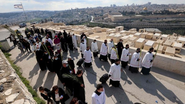 Israel rút lại kế hoạch mở rộng công viên xâm lấn Núi Cây Dầu