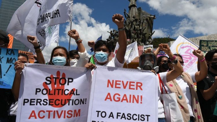 Các Giám mục Philippines: Không bỏ phiếu cho những ai xuyên tạc sự thật