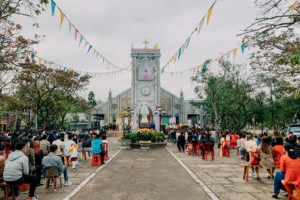 TGP.Huế - Xuân Nhâm Dần 2022 tại Giáo sở Nước Ngọt