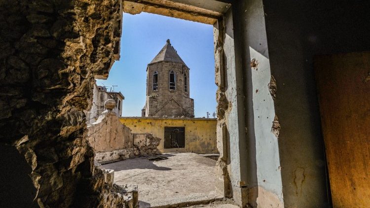 Hai nhà thờ ở Mosul sẽ được tái thiết