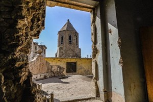 Hai nhà thờ ở Mosul sẽ được tái thiết
