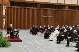 Các bài giảng Mùa Chay tại Vatican bắt đầu từ thứ Sáu 11/3
