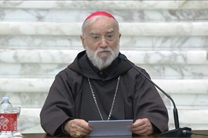 ĐHY Cantalamessa mời gọi chuẩn bị bài giảng Thánh lễ cẩn thận